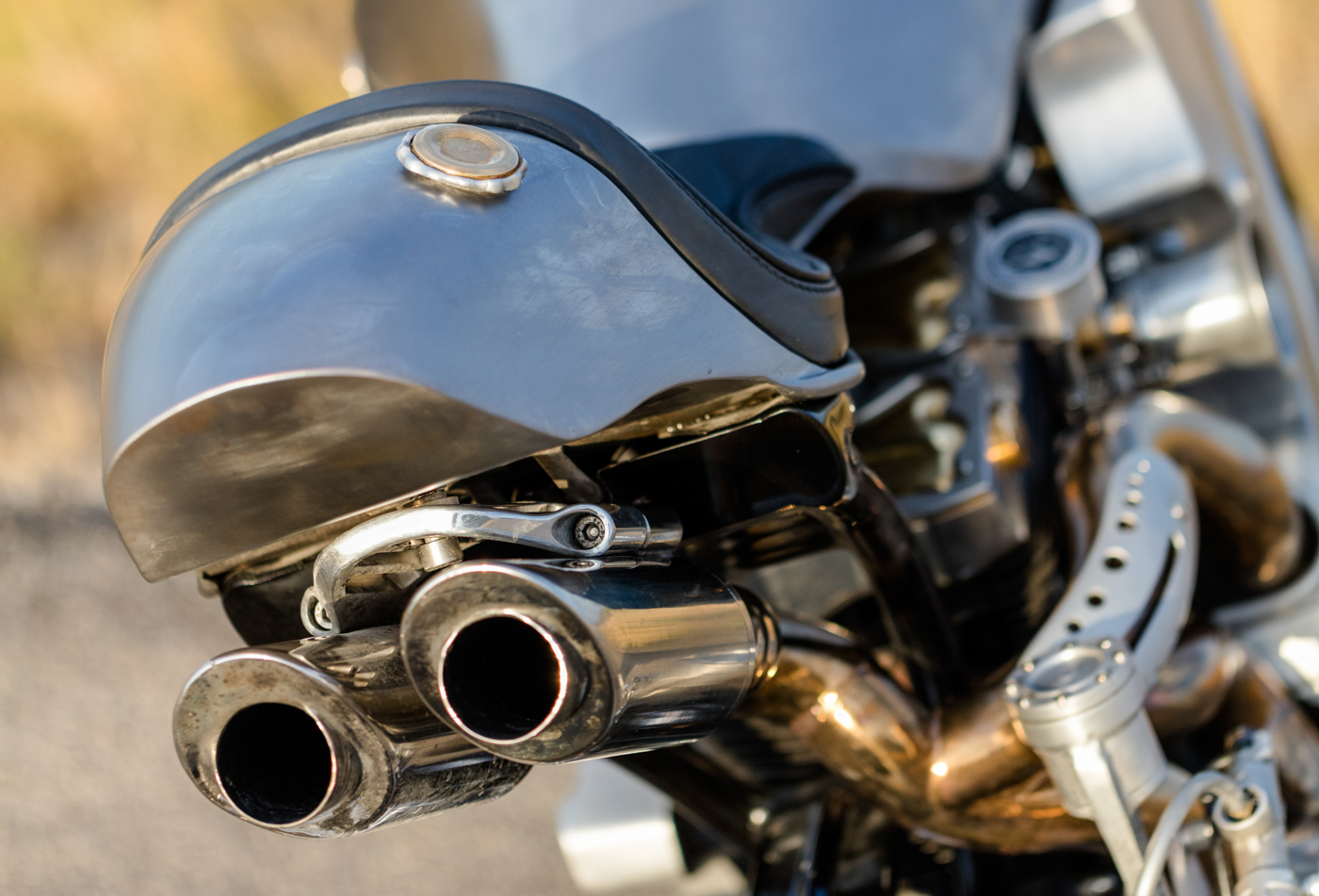 Hell Kustom Harley Davidson By Workers Motorcycles