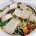 A prawn mee you never tried before @ Larkin