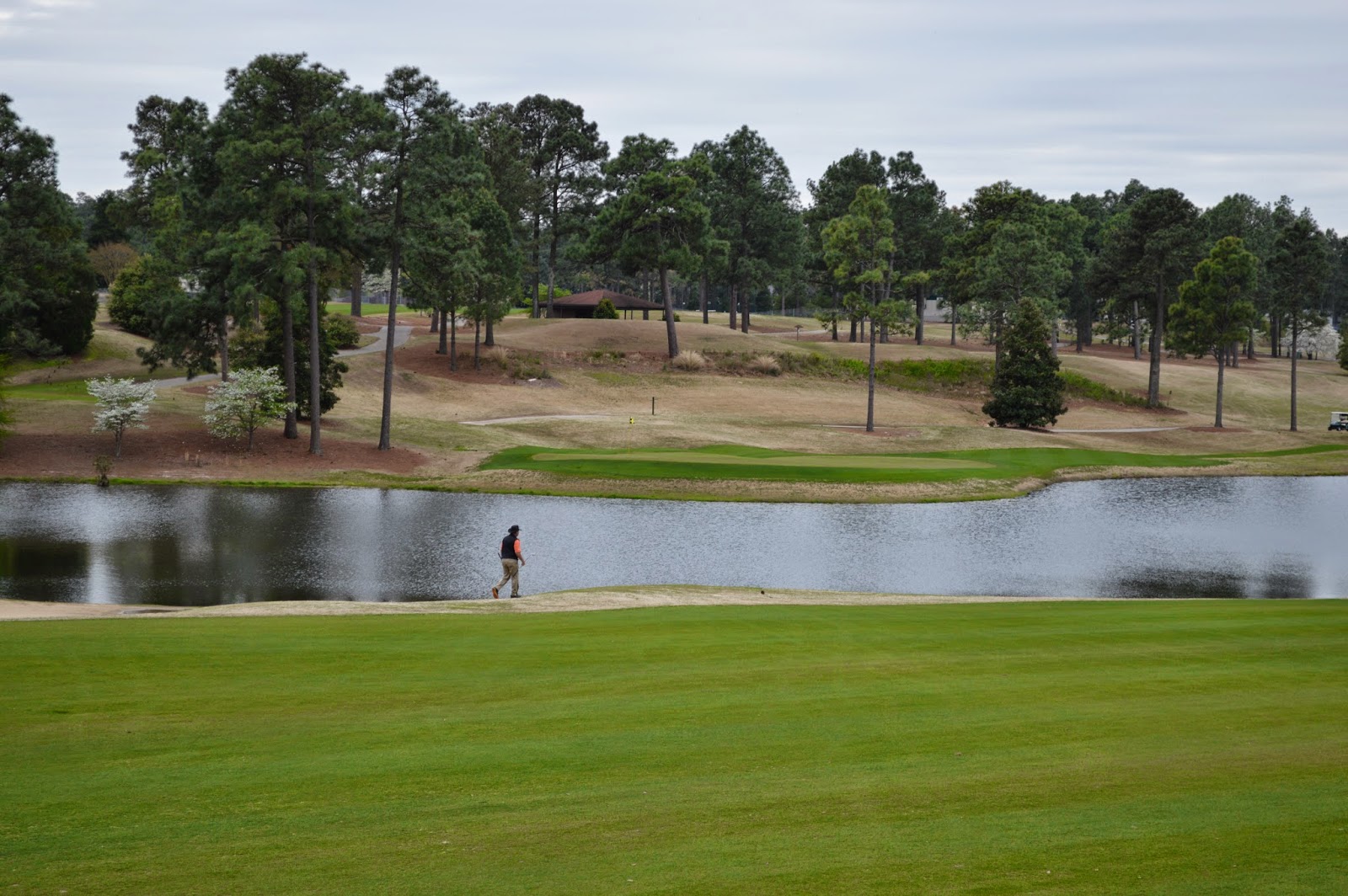 Tour de RV Pinehurst, NC