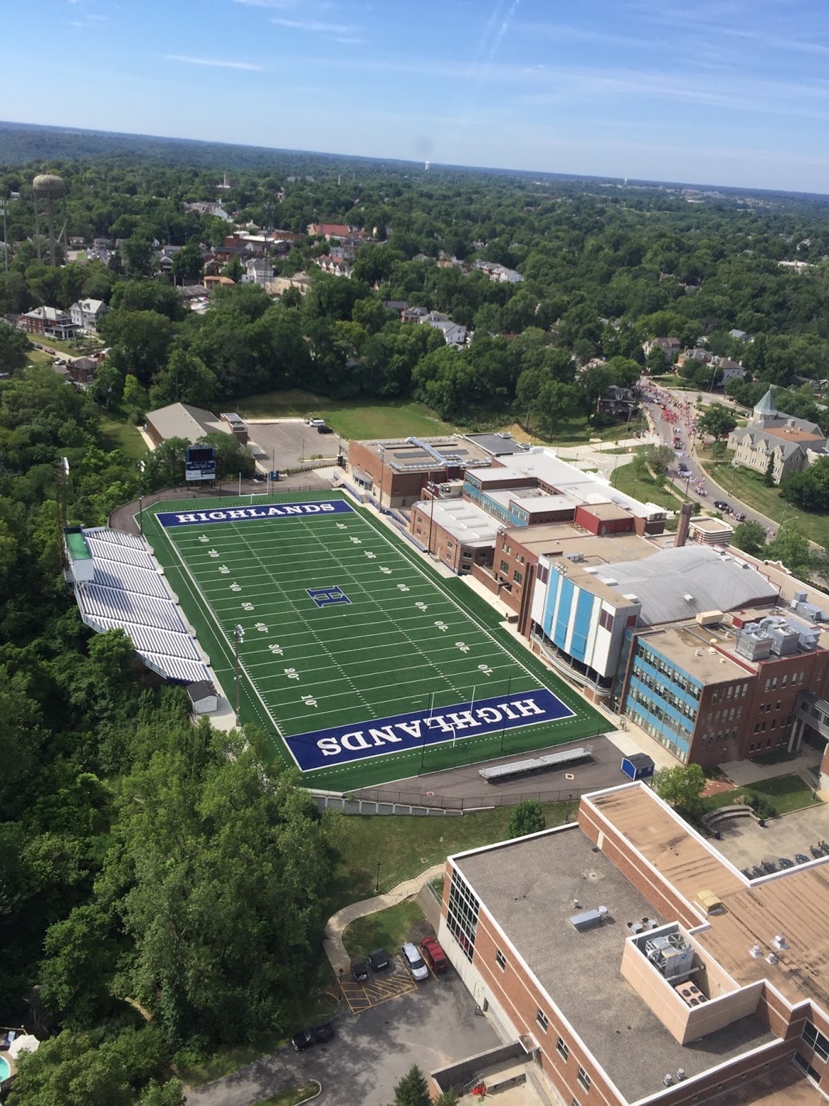 FORT THOMAS MATTERS Fort Thomas Named Safest City in Kentucky