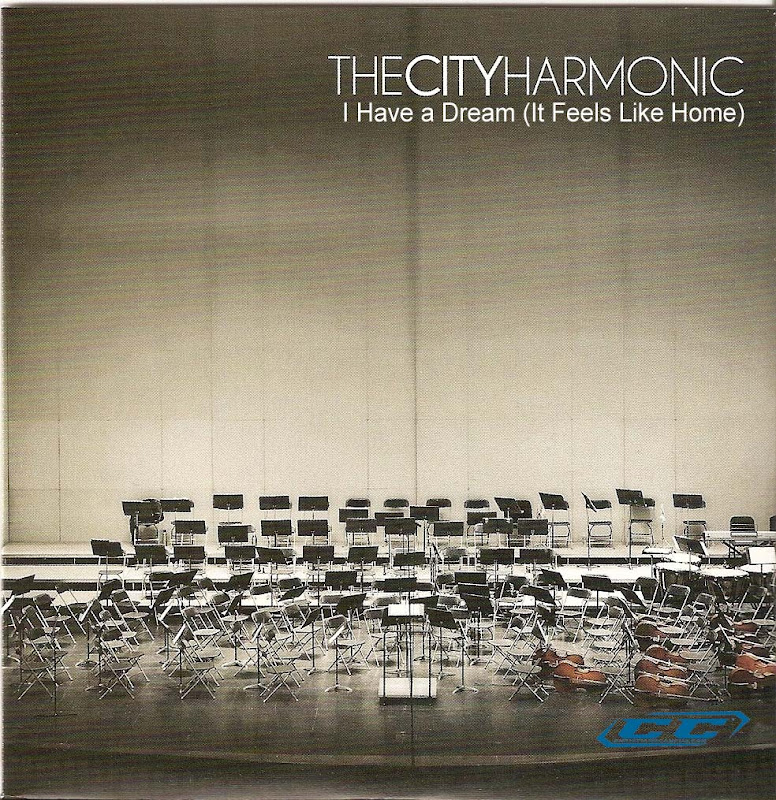 The City Harmonic - I have a Dream [it feels like home] 2011 English Christian Album