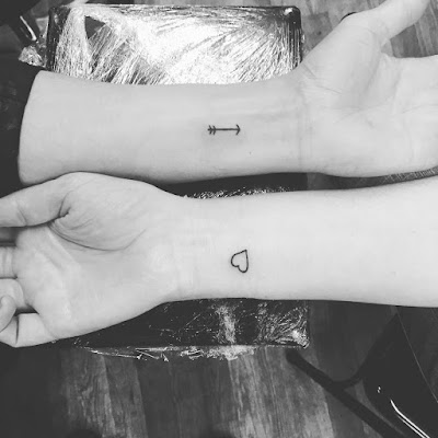 Tatuajes para parejas Tatuajes para parejas