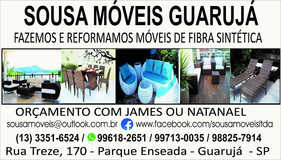 Sousa Móveis Guaruja
