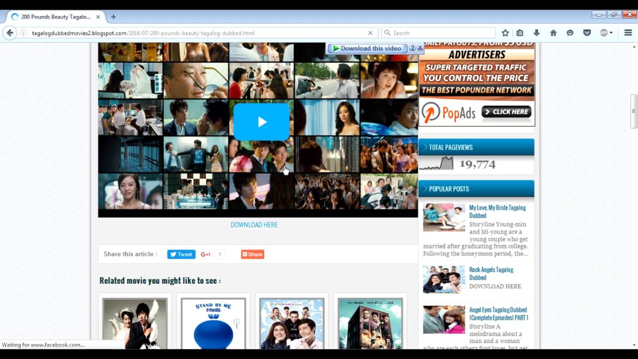 Openload ေဒါင္းလုပ္ဆြဲနည္း | ျမန္မာစာတန္းထိုးဇာတ္လမ္းတြဲမ်ားသီးသန္႕