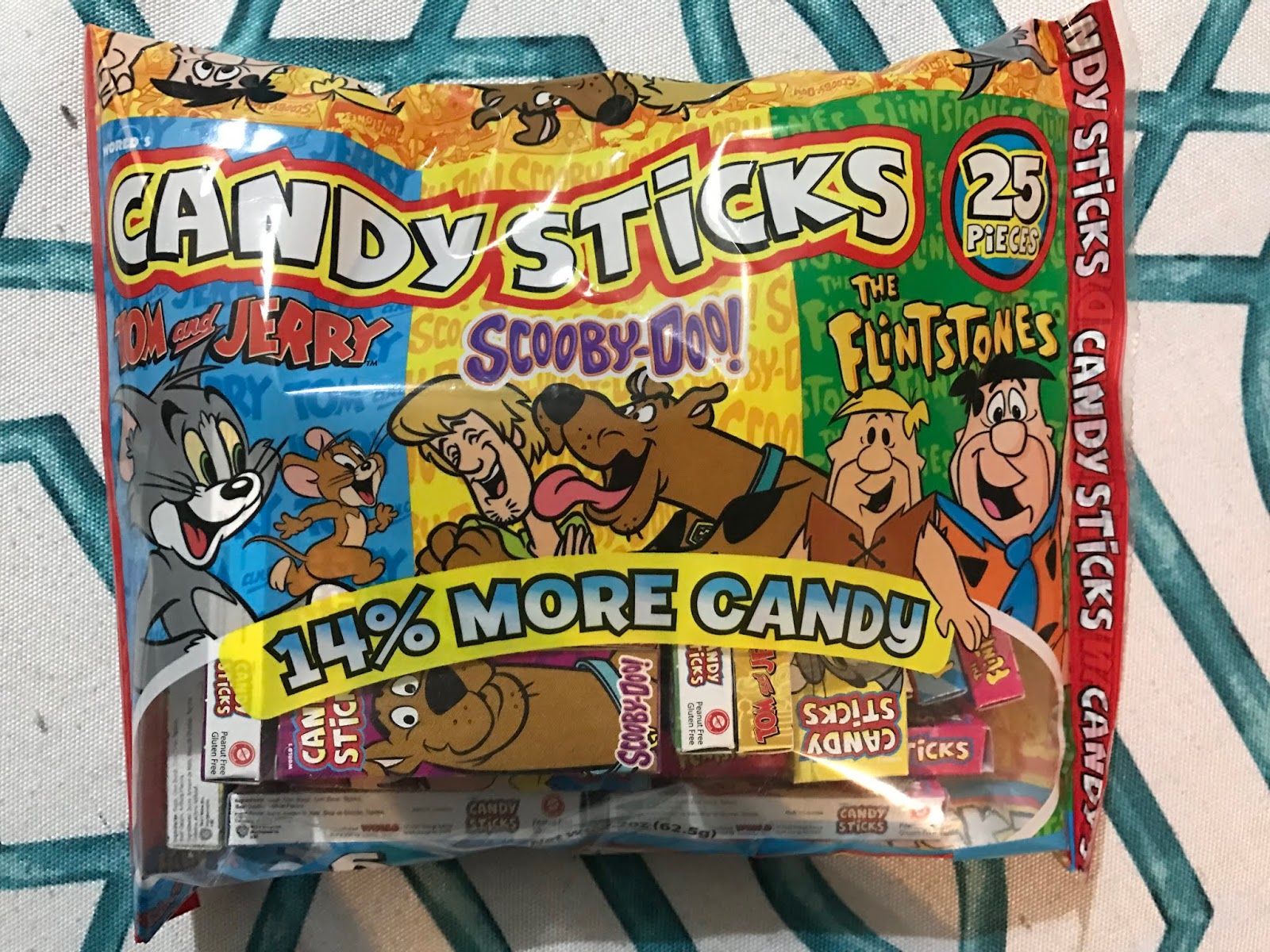 ScoobyAddict's Blog September 2018