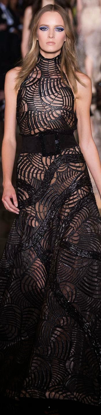 Atelier Versace Spring 2015 Couture