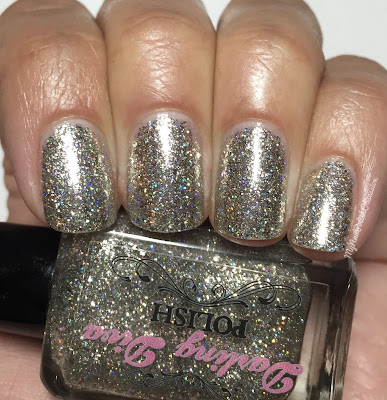 A Box Indied June 2016; Campfire Tales: Darling Diva Polish: The Hook
