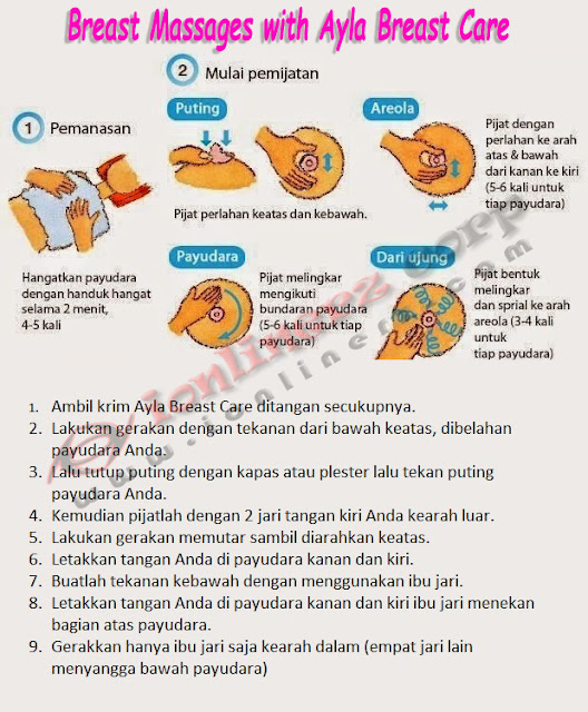 Ayla Breast Care Pengencang Payudara Ayla Breast Care Pengencang Payudara