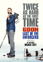 Goon: Last of the Enforcers Movie Poster 2