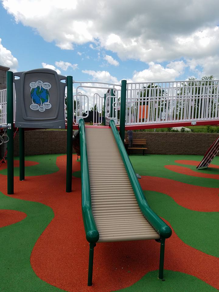 Play St. Louis Kade's Playground, Herculaneum
