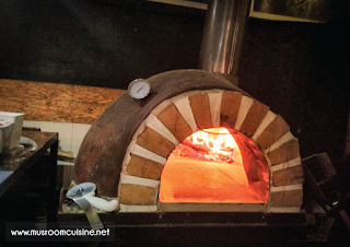 ¼ Pizza Bar, Pizza Cita Rasa Italia