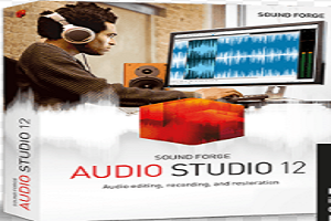 magix sound forge audio studio 12 Crack Key For U