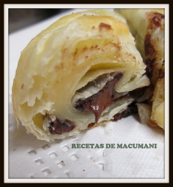 RECETAS DE MACUMANI