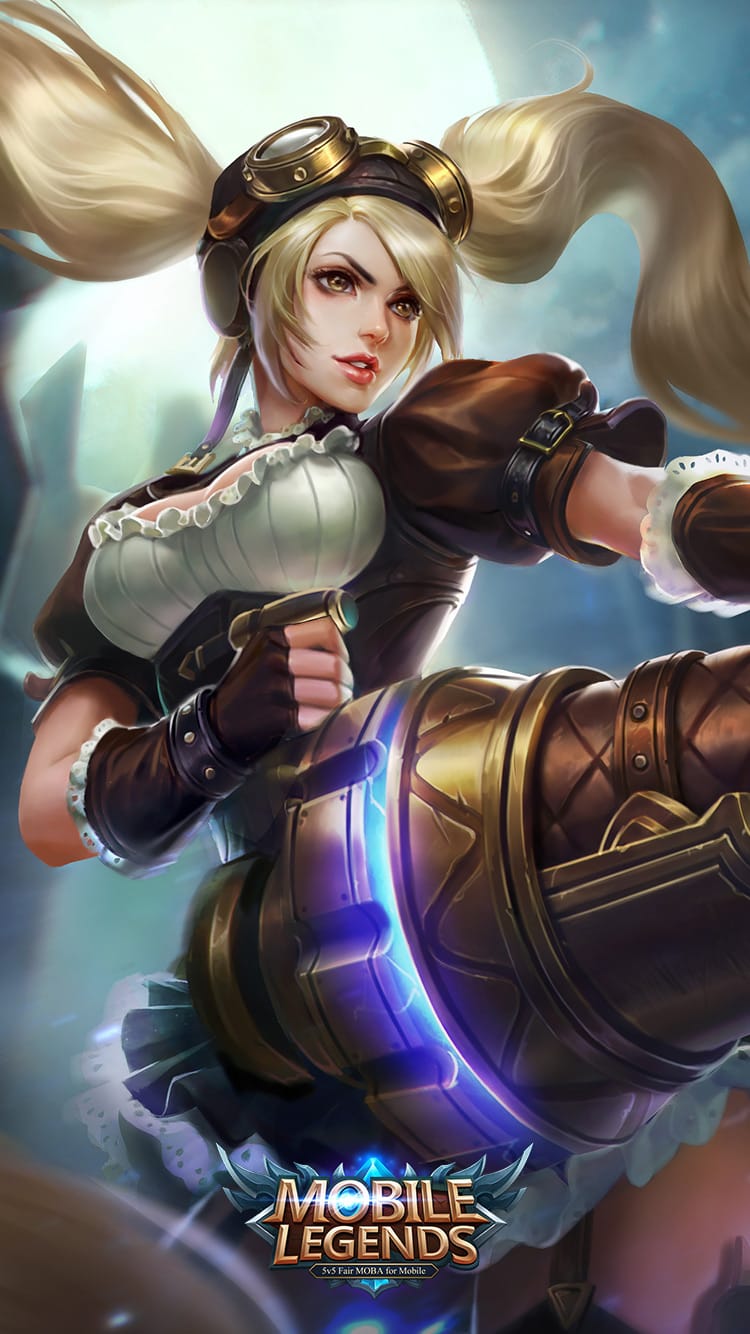 Kumpulan Gambar Mobile Legend Hd Terlengkap Expo Wallpaper