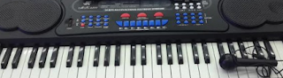 VCD Untuk Belajar Keyboard VCD Untuk Belajar Keyboard