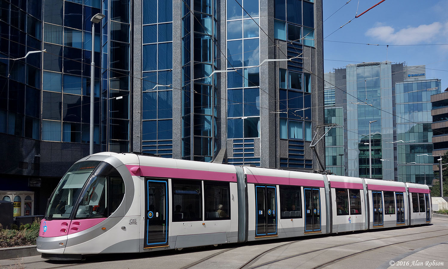 ozzy osbourne tram birmingham