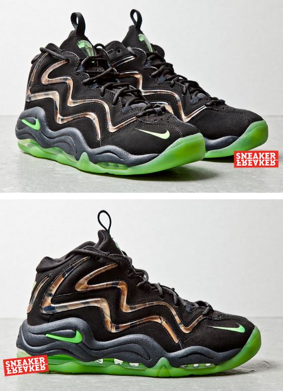 THE SNEAKER ADDICT: 2013 Nike Air Pippen Retro