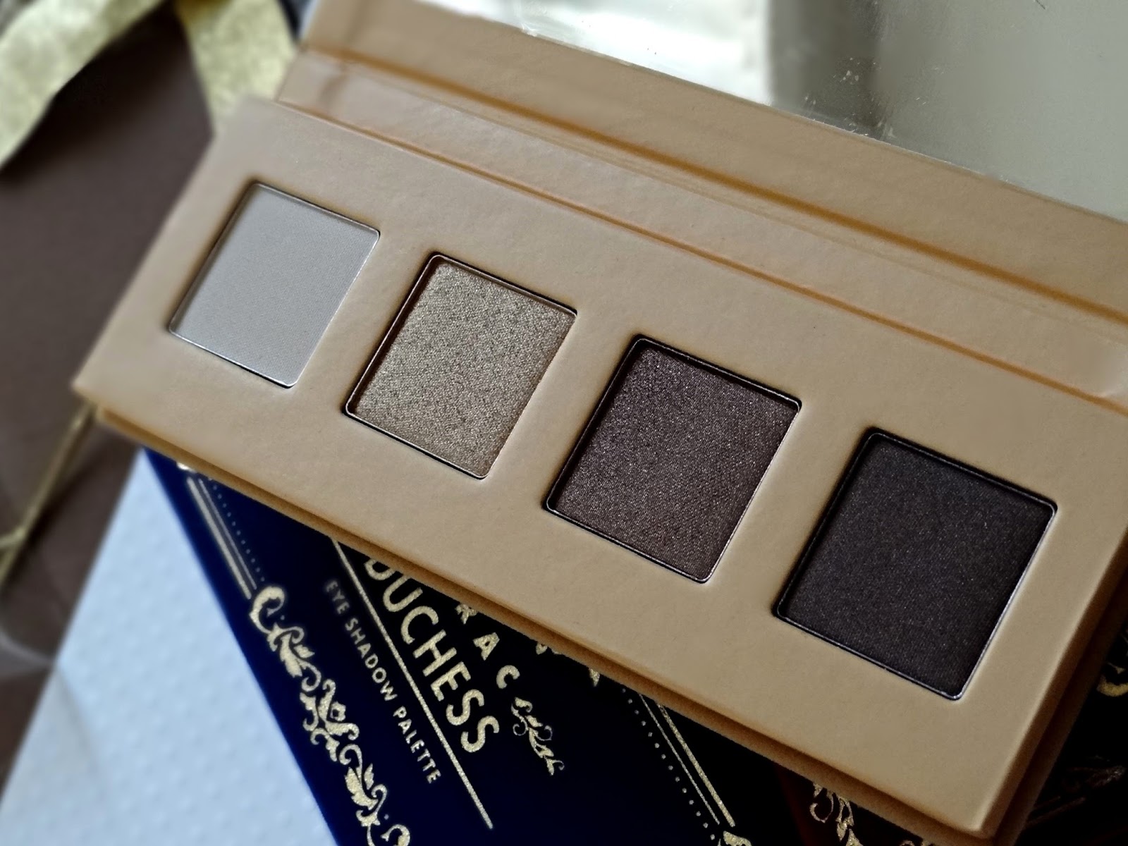 LORAC The Royal Eyeshadow Collection Holiday 2014 Princess Palette