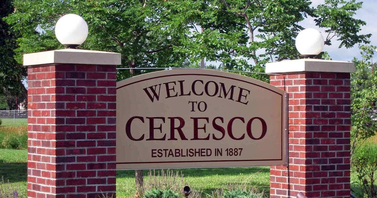 Geographically Yours Ceresco, Nebraska