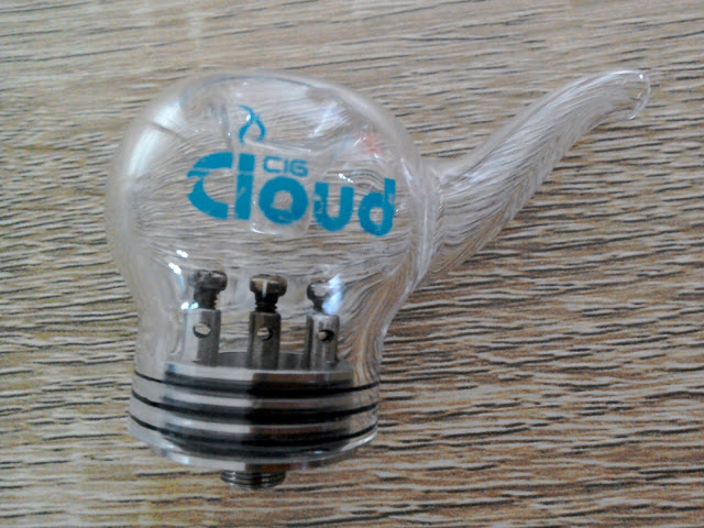 Mr. Aphoristic: iCloudcig Teapot RDA