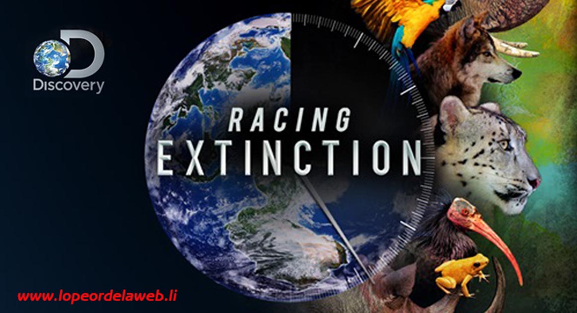 Carrera de Extinción (2015 / Racing Extinction / Documental)