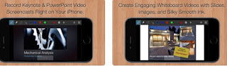Slidecast: Screencast Recorder App Slidecast: Screencast Recorder