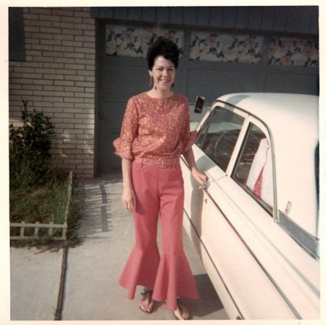Bell-Bottoms: Favorite Fashion Trend of the 1970s ~ Vintage Everyday