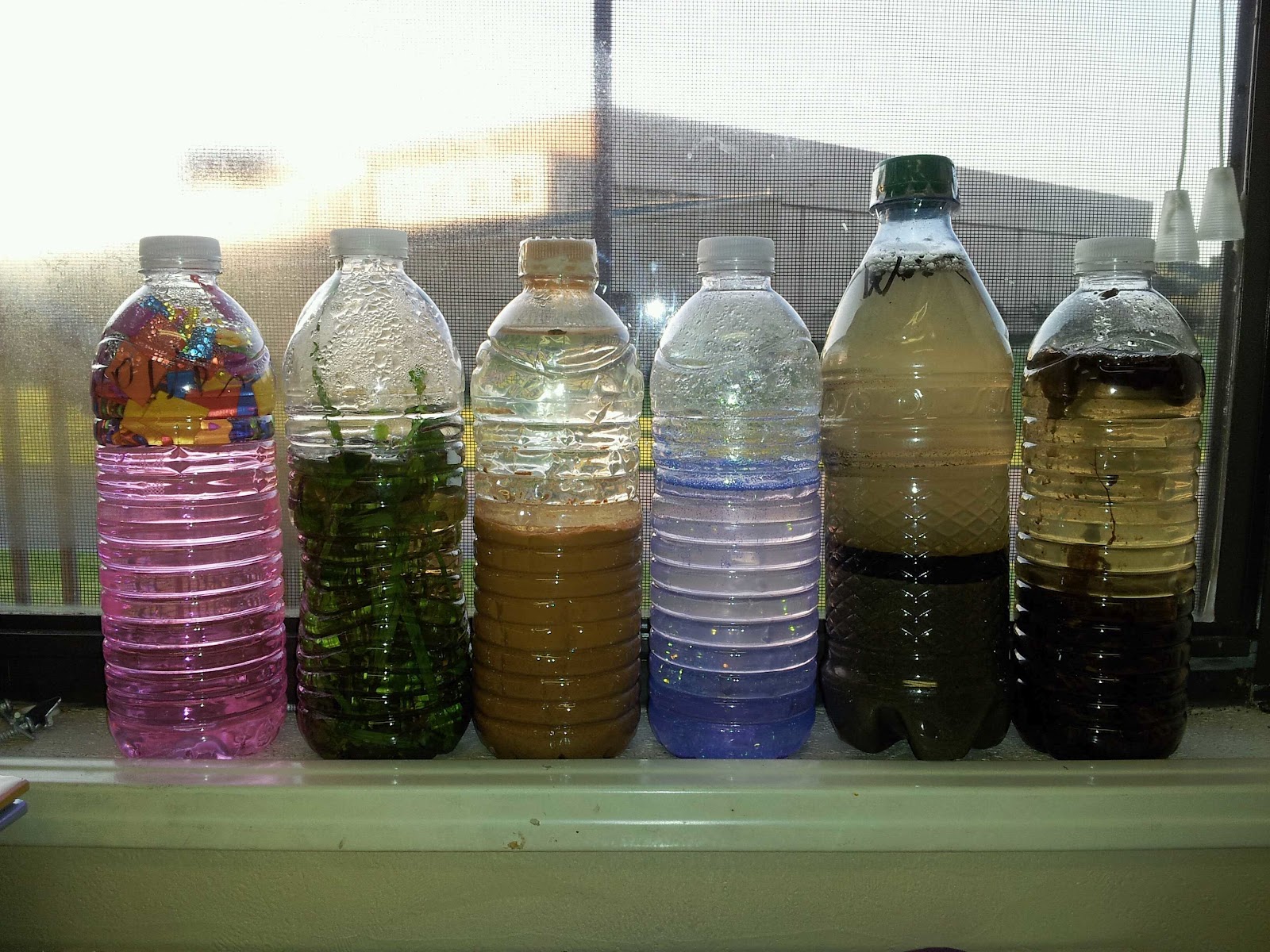 SCIENCE IN A BOTTLE Dr. Jean & Friends Blog