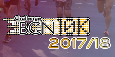 ChallengeBCN10k 2017/18 ChallengeBCN10k 2017/18