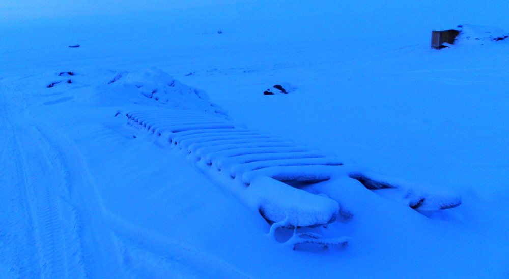 Elfshot Pond Inlet, Nunavut