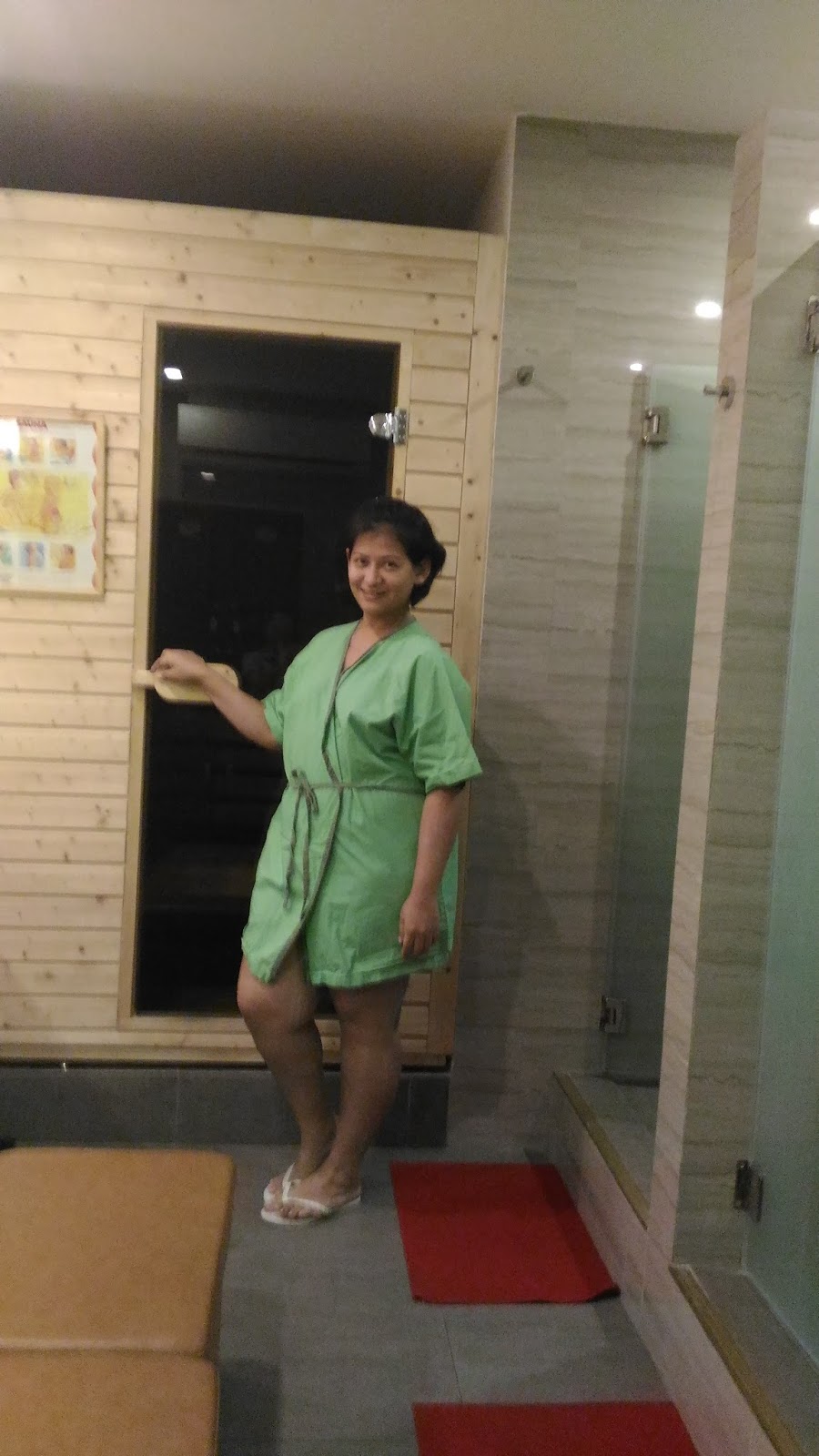 Life is Kulayful Footzone Day Spa in Greenhills