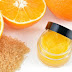 ماسك البرتقال لتقشير البشرة وتفتيحها…وصفة