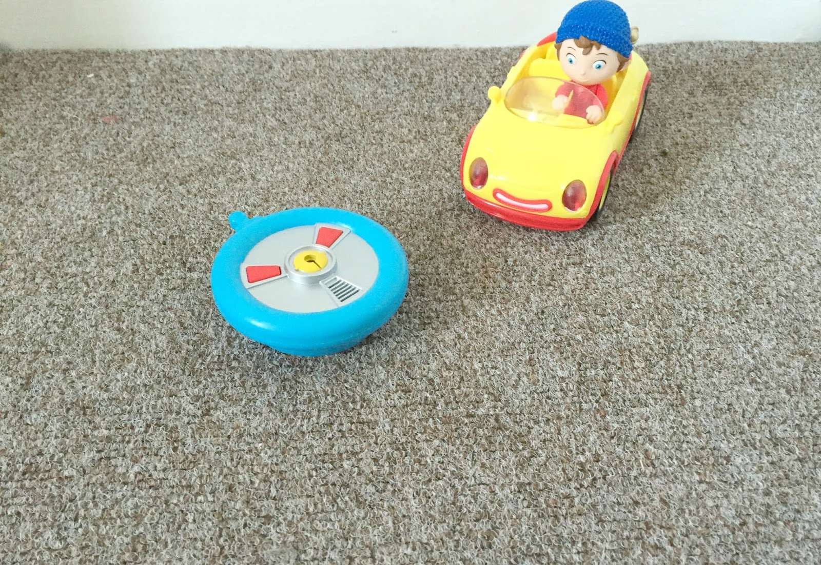 noddy remote control car