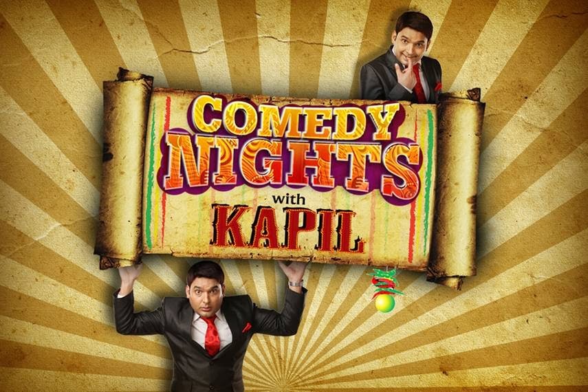 Comedy Nights With Kapil Desi Serial Akshay Kumar & Ronit Roy - Comedy Nights With Kapil Full Episode in HD