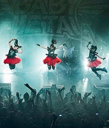 BABYMETAL ライブレポートまとめ（2013年〜）