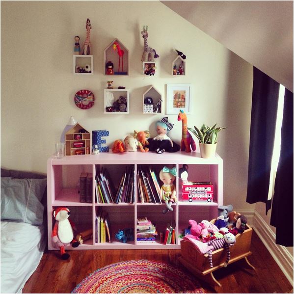 the boo and the boy kids' rooms on instagram