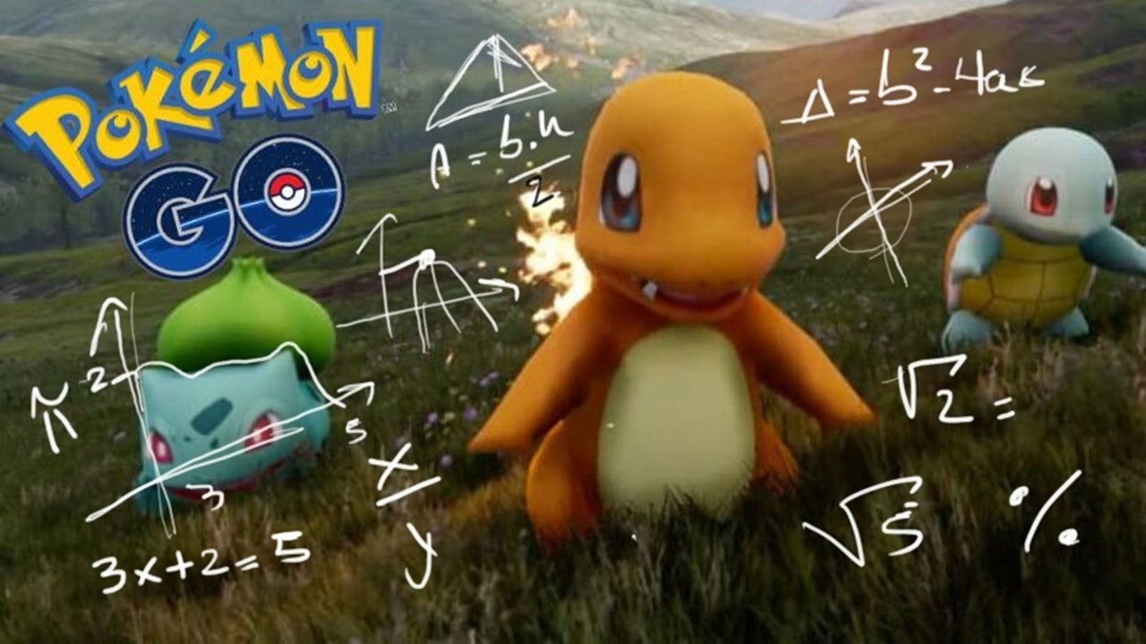 Fui Caçado por Pokémon! Pokémons de Fogo, Água, Ar e Terra! Quatro  Elementos na Vida Real! 