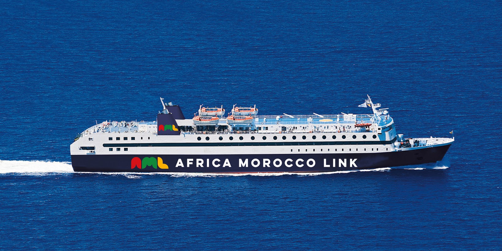 FERRYBALEAR La Naviera Africa Morocco Link(AML), ya opera con el Ferry