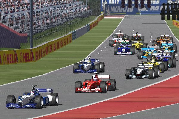 F1 Challenge Free Download