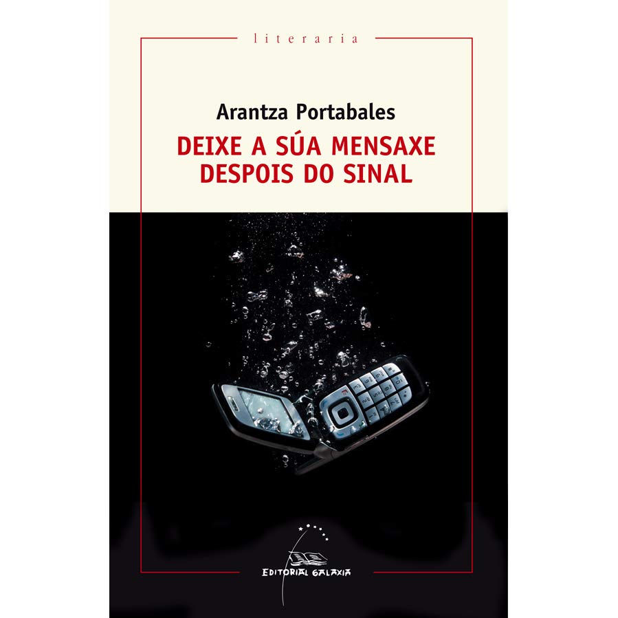 DEIXE A SÚA MENSAXE DESPOIS DO SINAL