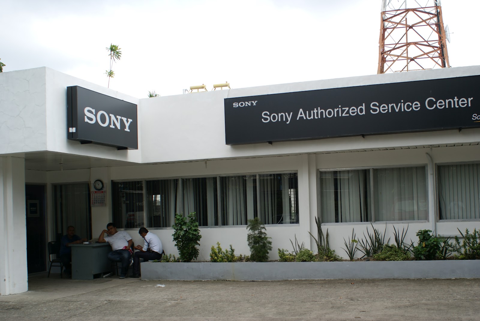 Sony Service Center Cebu