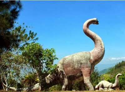 Taman Buana Marga Majalengka (Taman Dinosaurus)