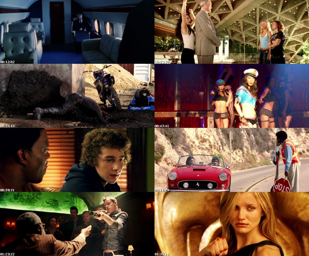 Download Charlie's Angels Full Throttle (2003) 1GB Full Hindi Dual Audio Movie Download 720p Bluray Free Watch Online Full Movie Download Worldfree 9xmovies