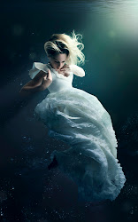 underwater dress quality water woman drowning under amazing portrait floating beauty breathtaking photographers mermaid painting submerged mermaids stunning ethereal nine