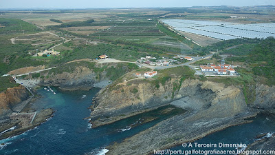 Porto da Entrada da Barca