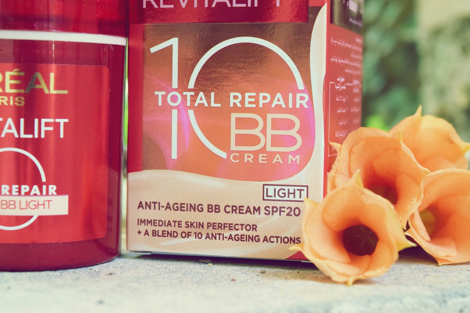 L'Oreal Revitalift Total Repair BB Cream