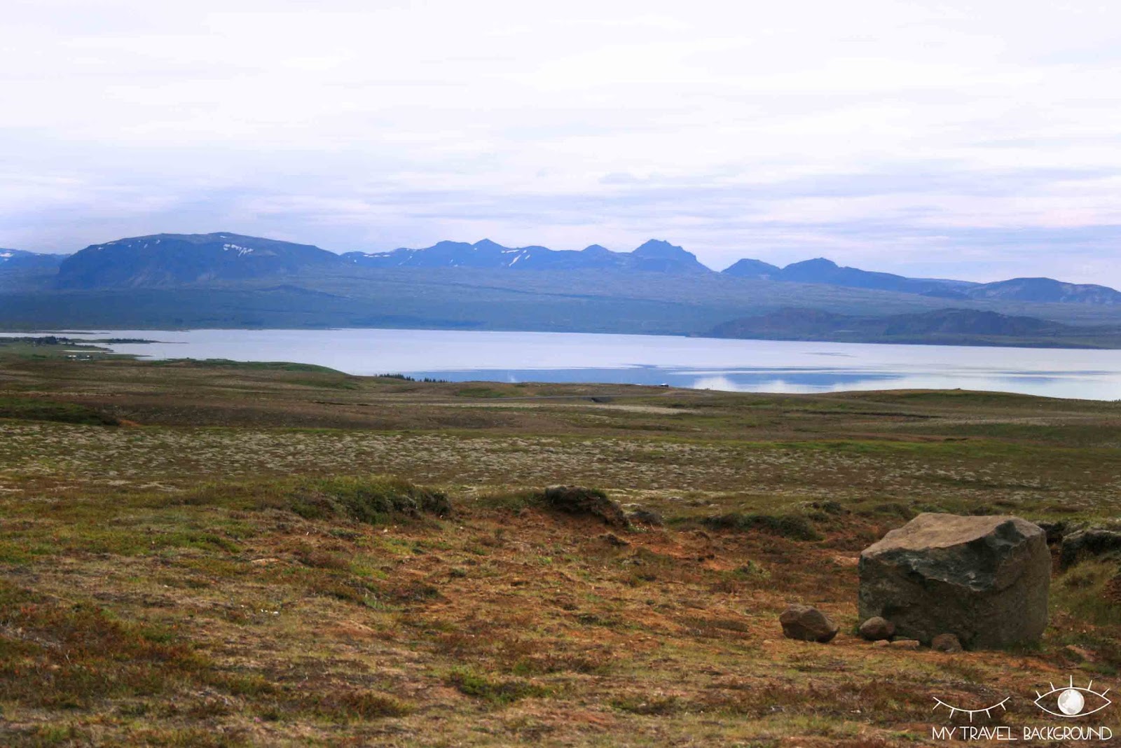 My Travel Background : visite du Cercle d'Or en Islande - Thingvellir / Pingvellir