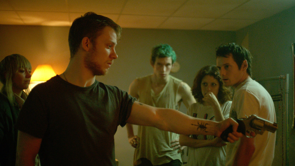 Green room movie review