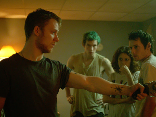 Green Room Review: you are lucky to get out alive (or you are dumb when you are young)
