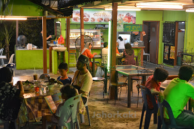 Johor Satay at Al Mizan Satay House Johor-Satay-Al-Mizan-Satay-House